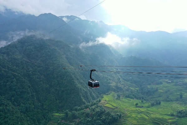 6D5N Exquisite Sapa / Hagiang/ Cao Bang / Ban Gioc Waterfall  Tour - photo 11